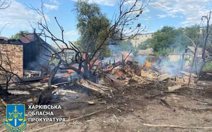 На Куп’янщині унаслідок російського удару двоє цивільних загинуло, четверо поранені