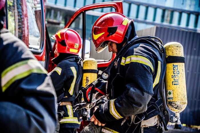 У Херсоні підвищився рівень забрудненості повітря через пожежі