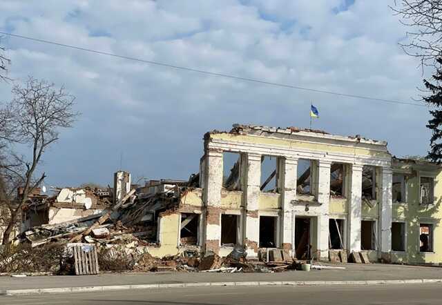 ЮНЕСКО вперше засудила цілеспрямоване знищення культурної спадщини України