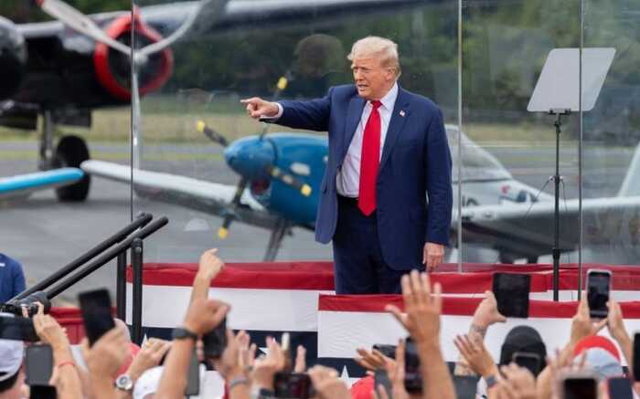 В Аризоні розшукують чоловіка, який погрожував вбити Трампа