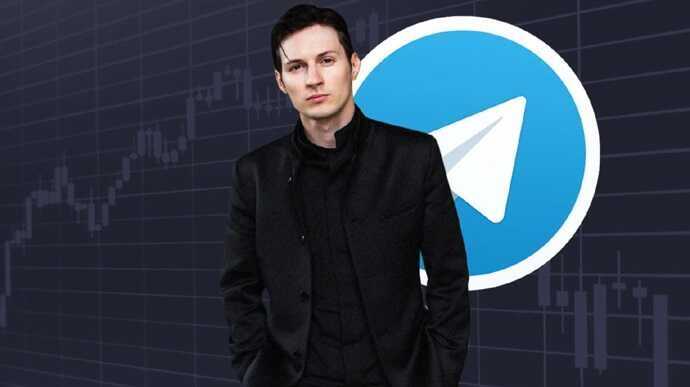 Засновника Telegram Павла Дурова затримали у Франції, — ЗМІ