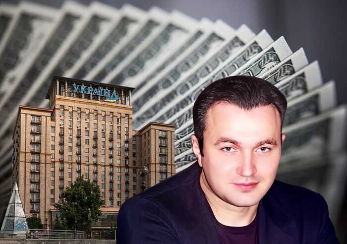 Illegal fun of Maksym Krippa: what is the fraudster trying to hide under tons of delusional articles?