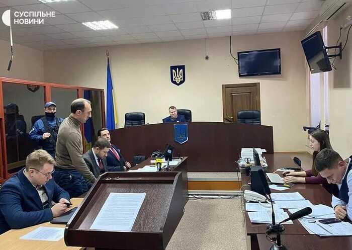 Суд продовжив запобіжний захід Червінському