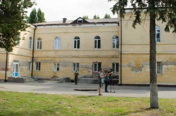 Нацгвардія замовила реставрацію шпиталь-пам’ятки 103 мільйонів гривень з високими цінами