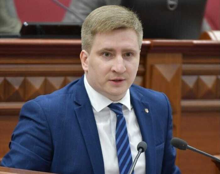 Скандал із землею у Києві: заступник Кличка Володимир Бондаренко і сумнівні рішення Київради