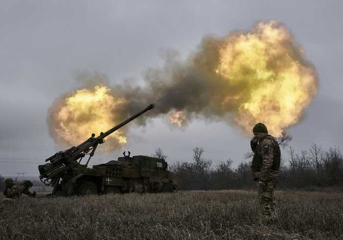 ЗСУ відбили російський штурм із бронетехнікою біля Великої Новосілки