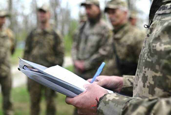 У ТЦК прокоментувли напад на військового в Одесі